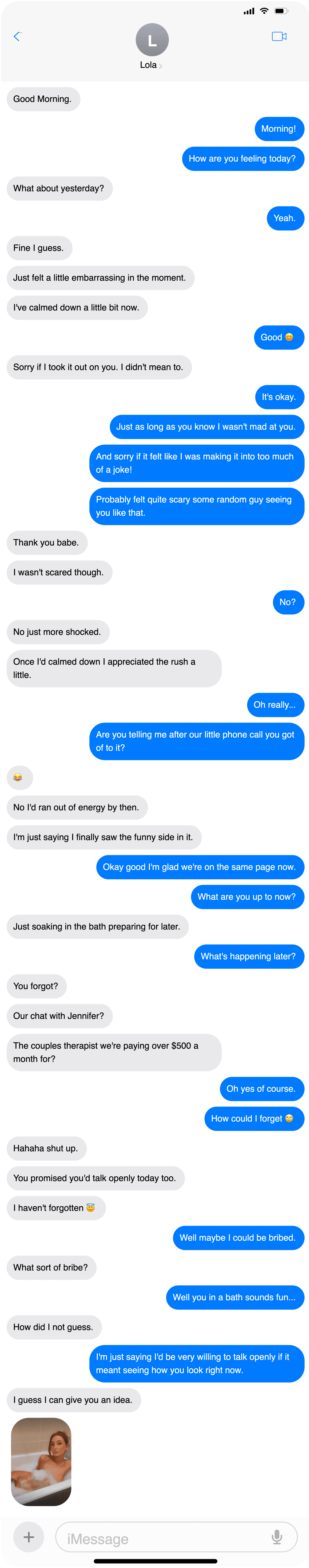 Couples Therapy - Part Three — image 2