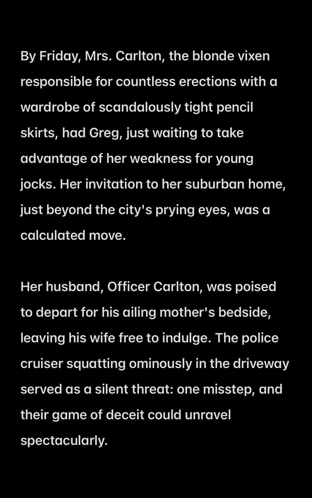 Cruel Intentions and Dirty Deeds: Parts 3-4 — image 37
