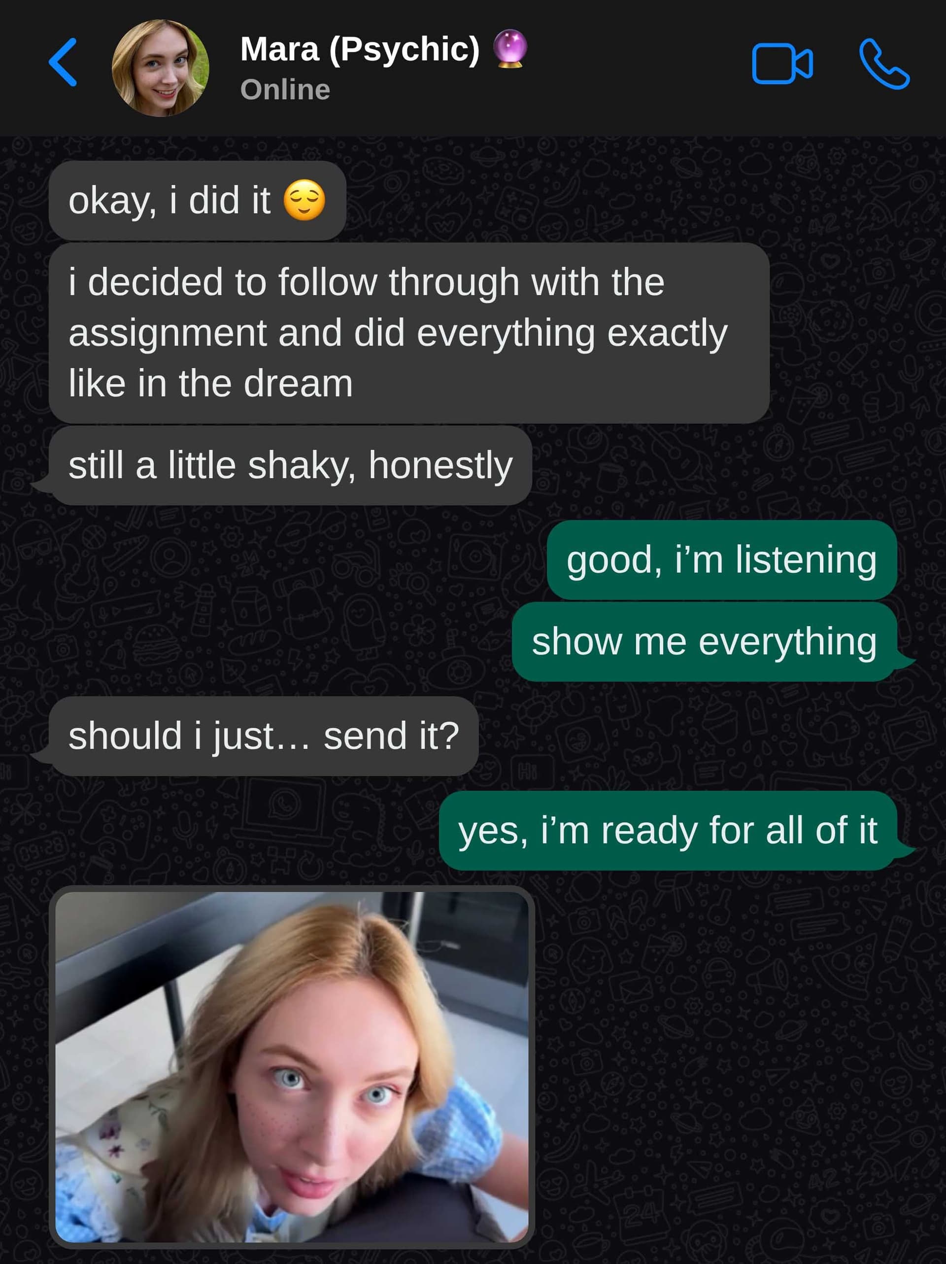 It Was in the Cards - Part 4 — image 34