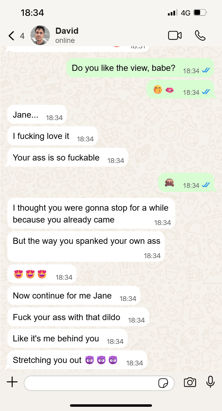 Am I Really Doing This Again - Chapter 4 — image 29