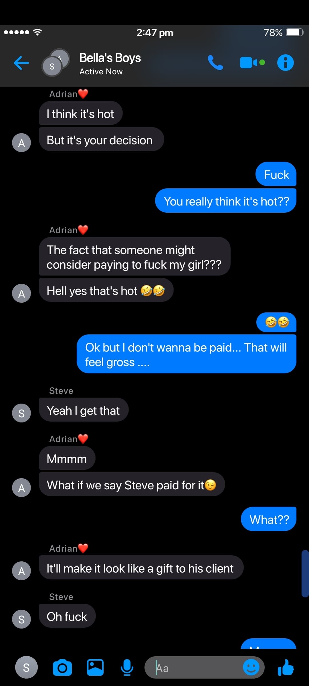 A Broad Part 2 - Chapter 3 — image 34