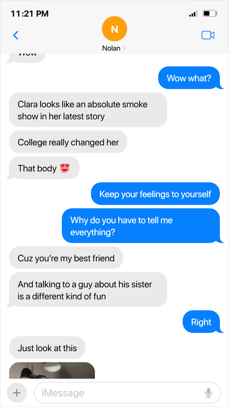 The Sister Clause - Part 2 — image 8