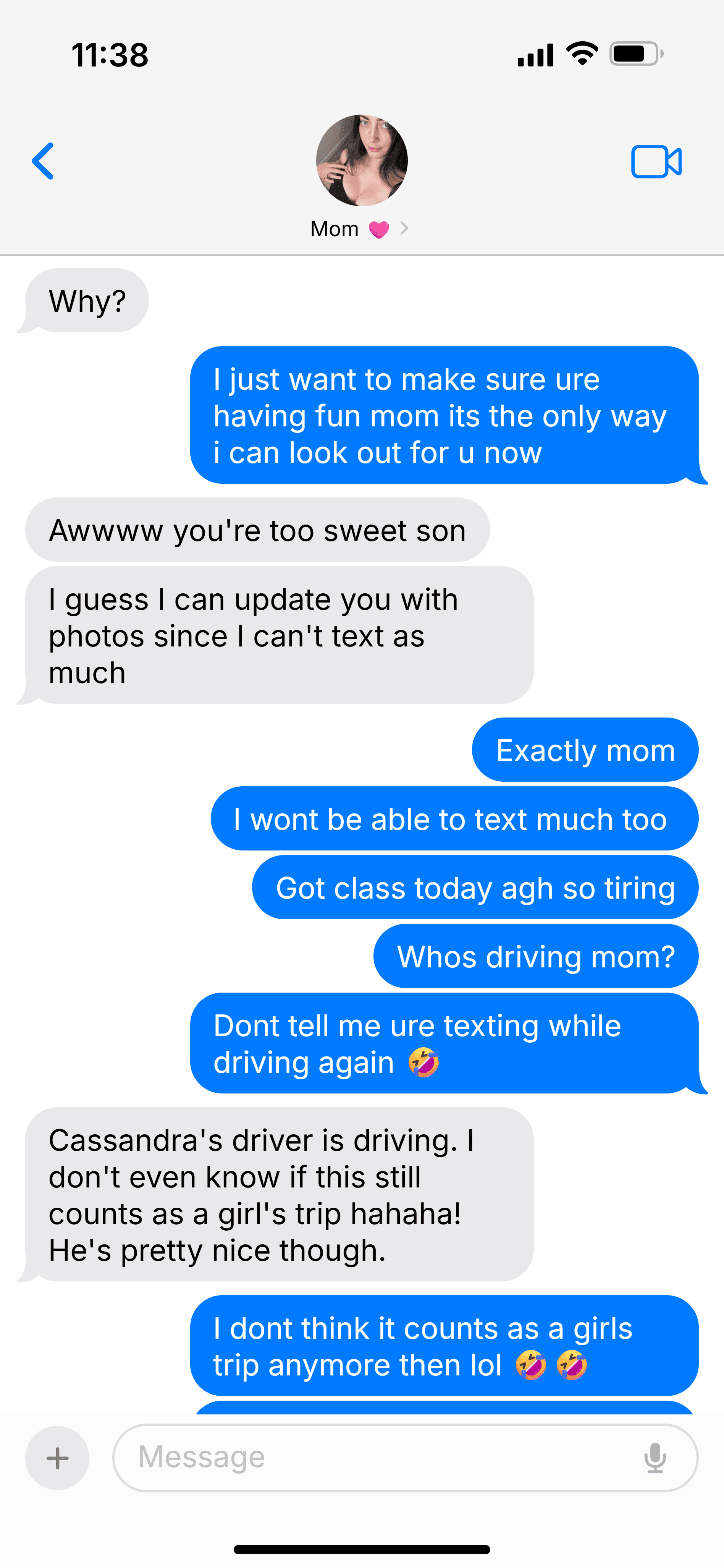 My gamer mom - Part 3 — image 14