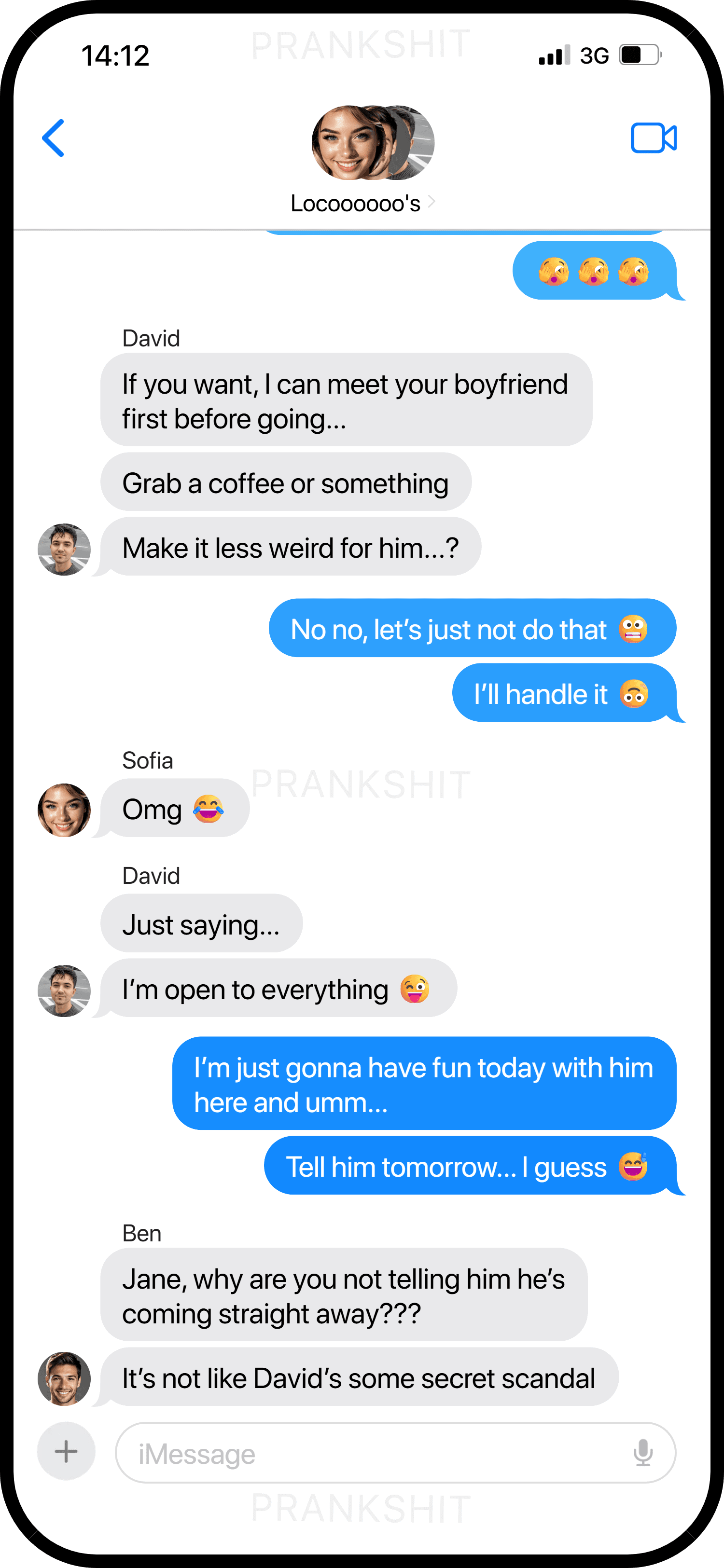 Am I Really Doing This Again - Chapter 2 — image 48