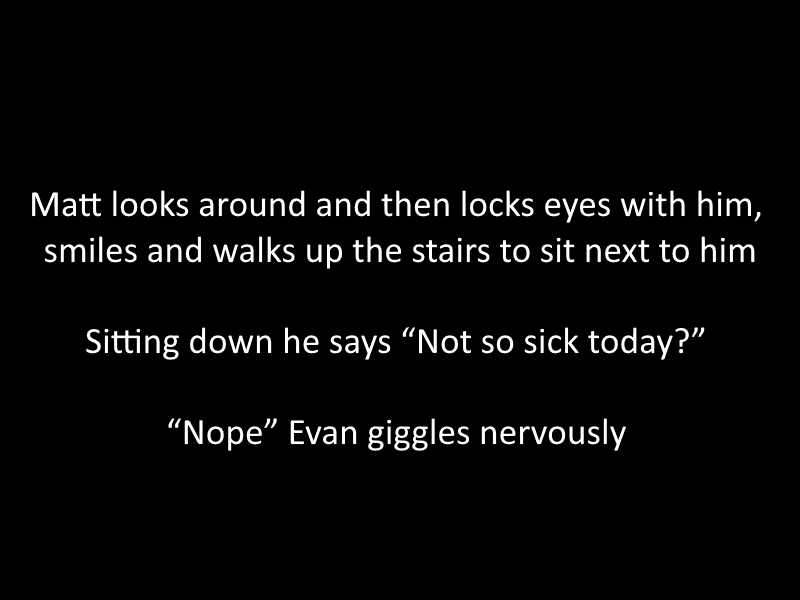 Seeing Her Perspective (full story) (bodyswap) — image 36
