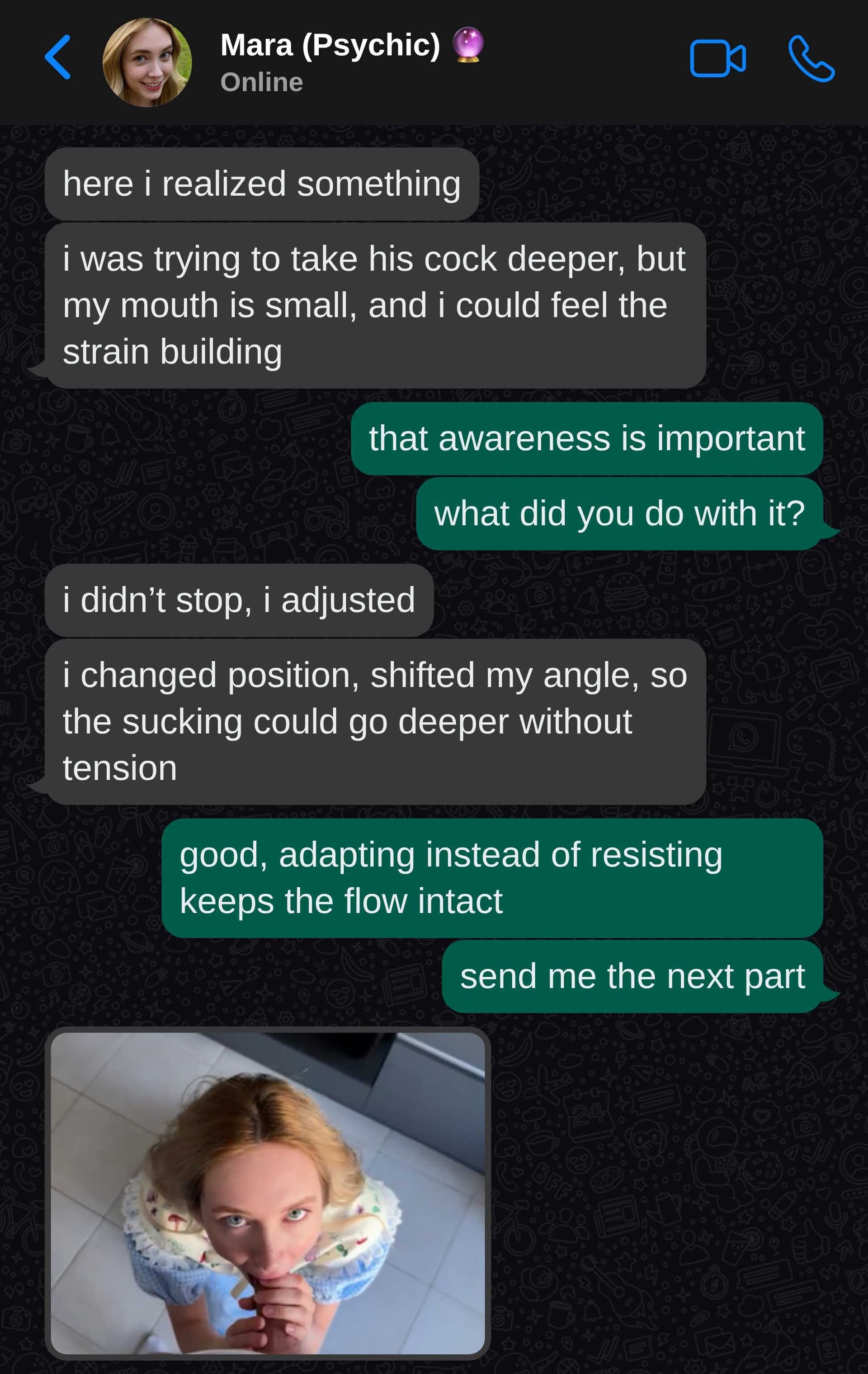 It Was in the Cards - Part 4 — image 39