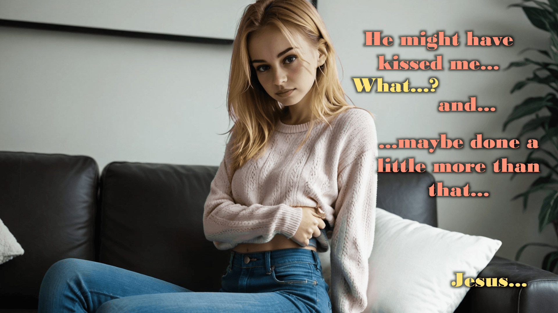 Who Better (parts 1 - 13) [AI images] — image 12