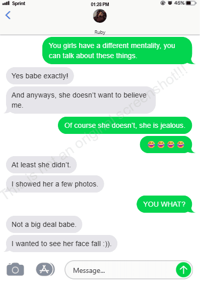 When Perfect Is Not Enough - Episode 4 - Favour for a friend — image 11
