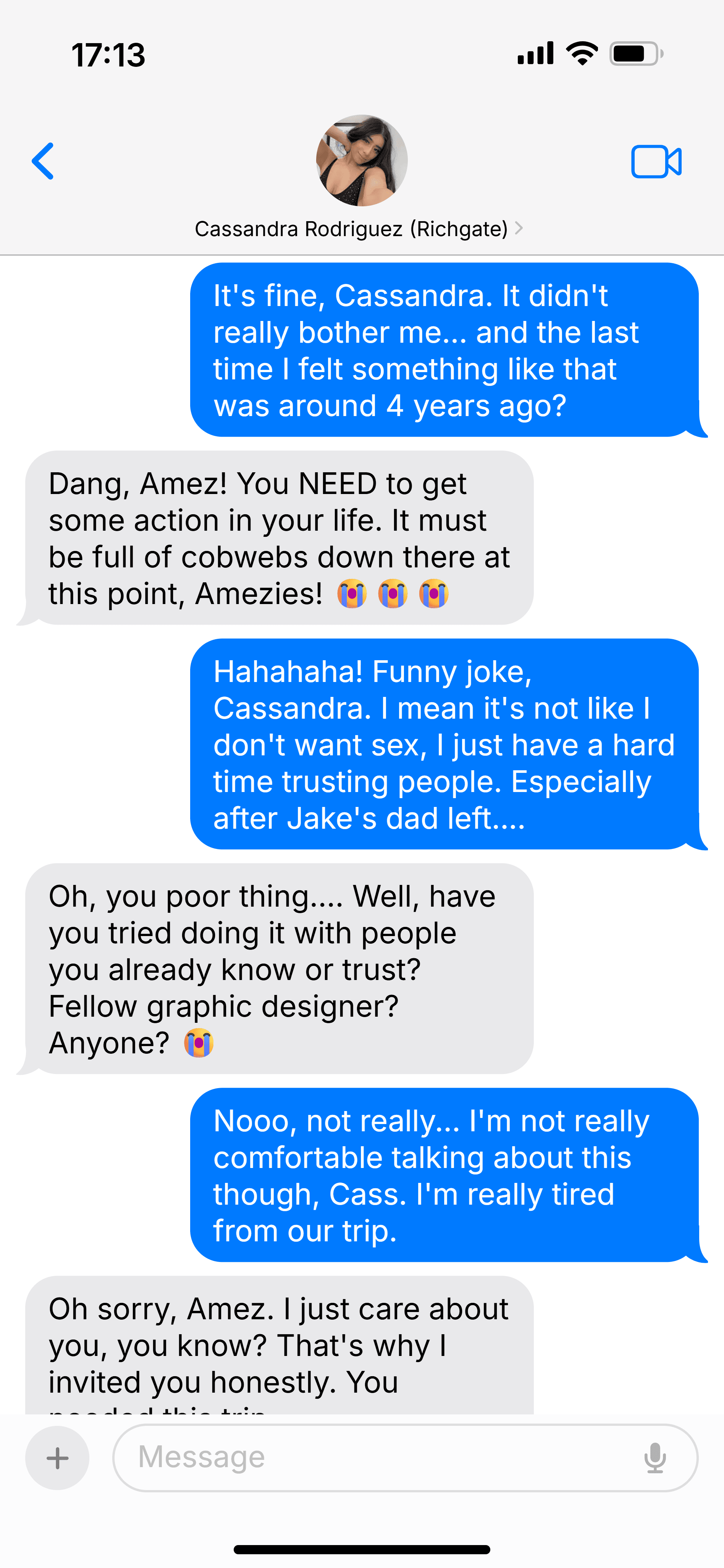 My gamer mom - Part 6 — image 37