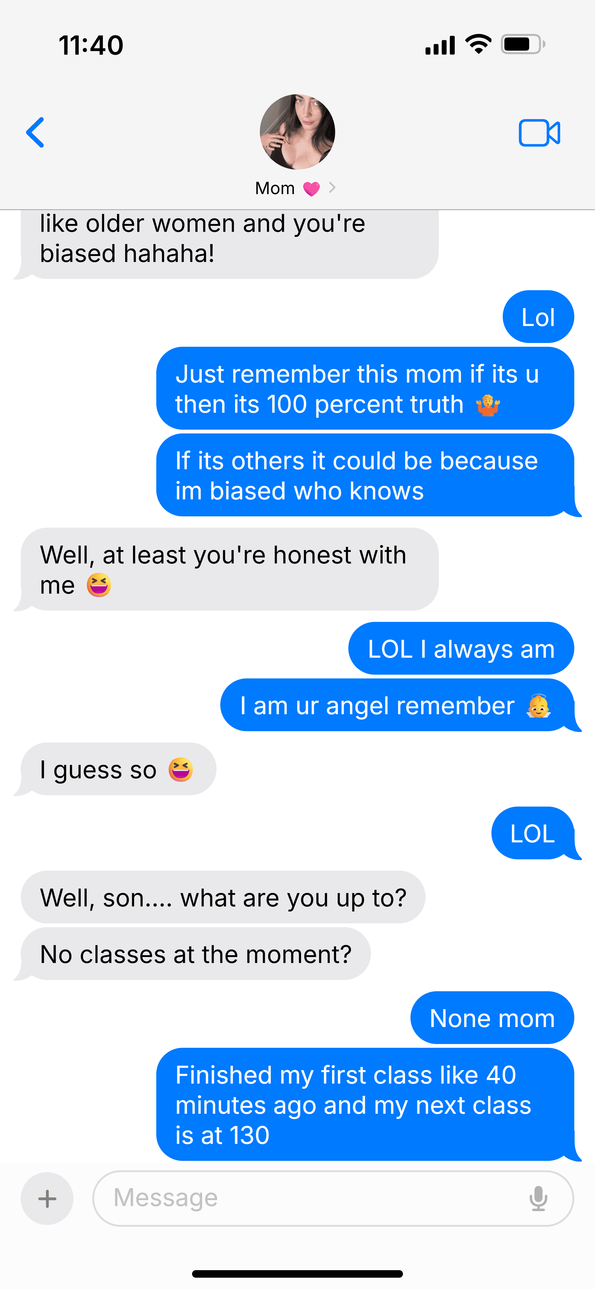 My gamer mom - Part 4 — image 23