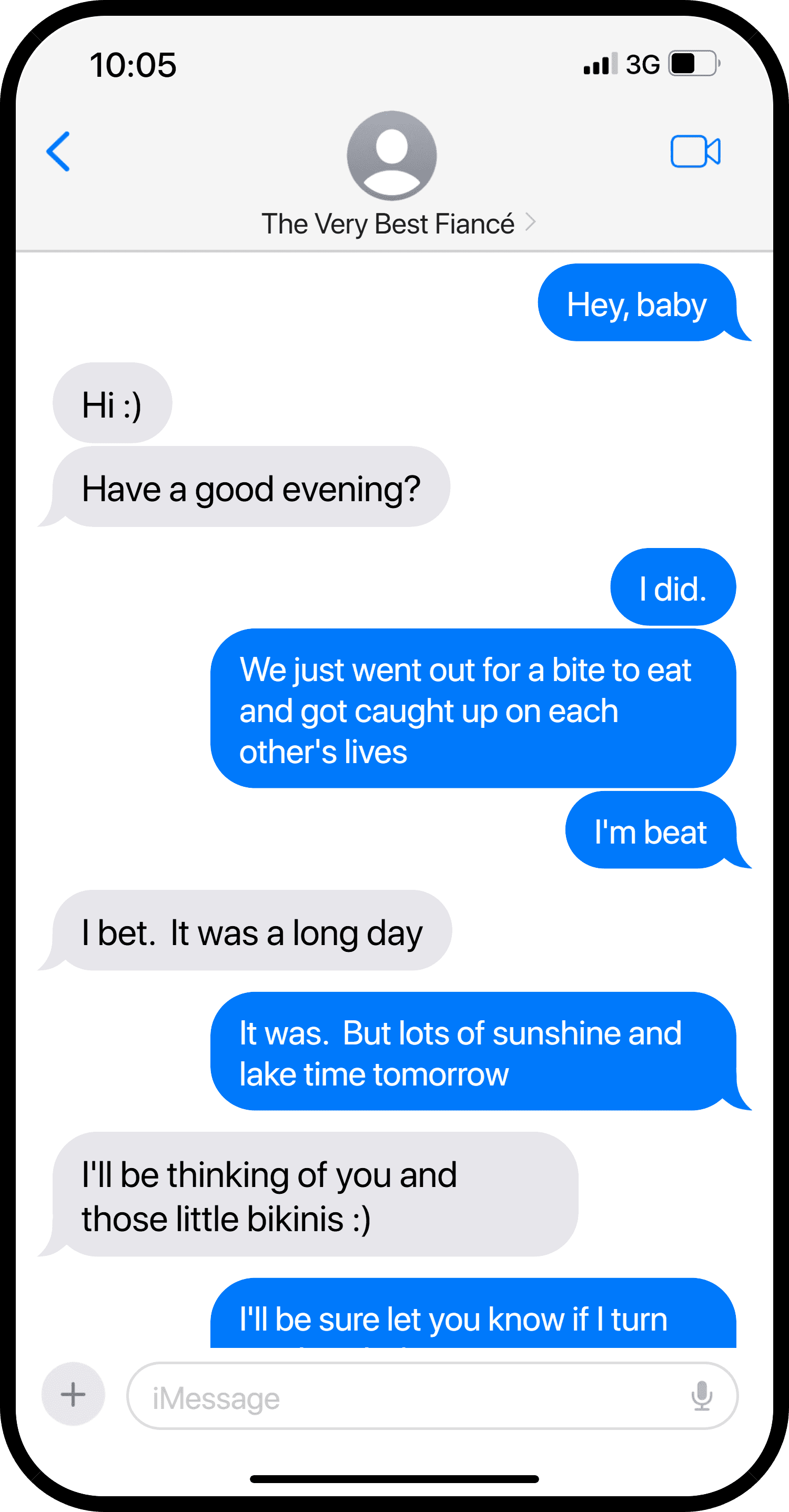 "Wedding Gifts, Kinks, and Captions" - All 3 parts in full — image 38