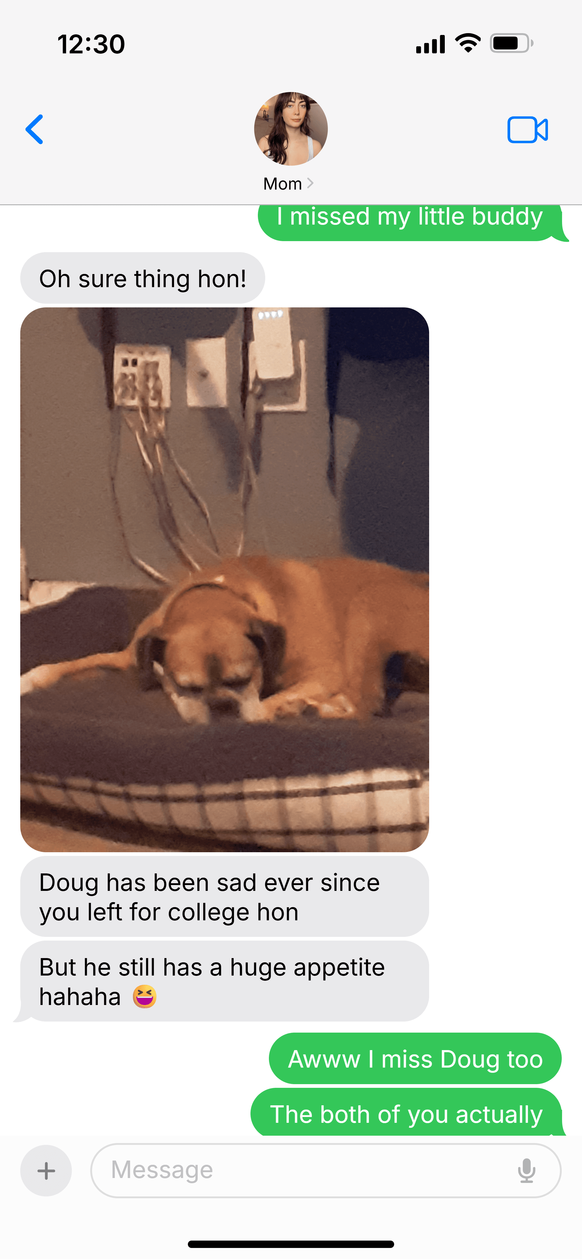 My gamer mom - Part 1 — image 8