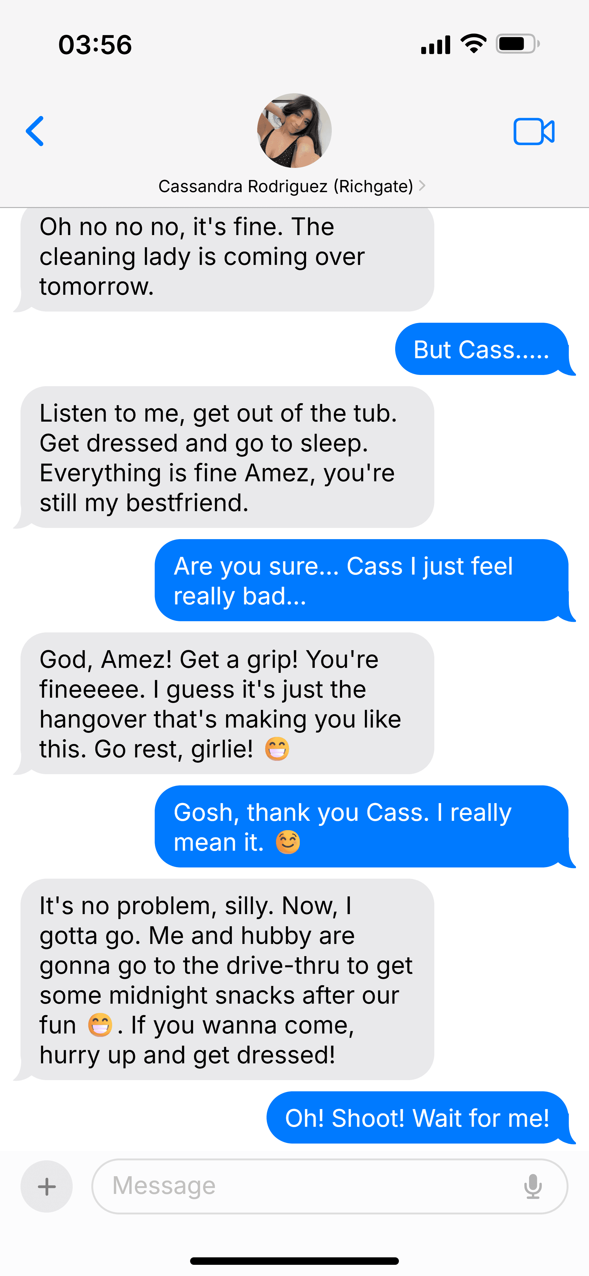 My gamer mom - Part 5 — image 24