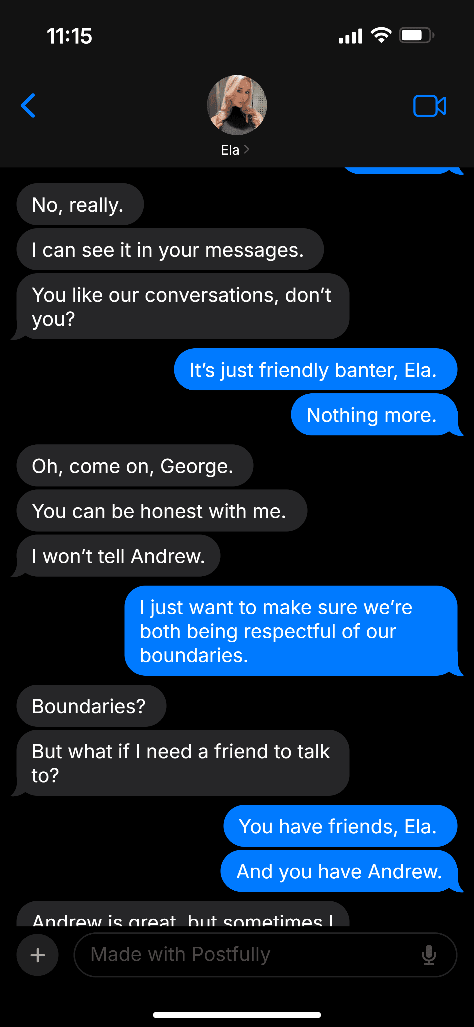 My Neighbour's Hot Wife - Episode 5 - George Took The Bait — image 9
