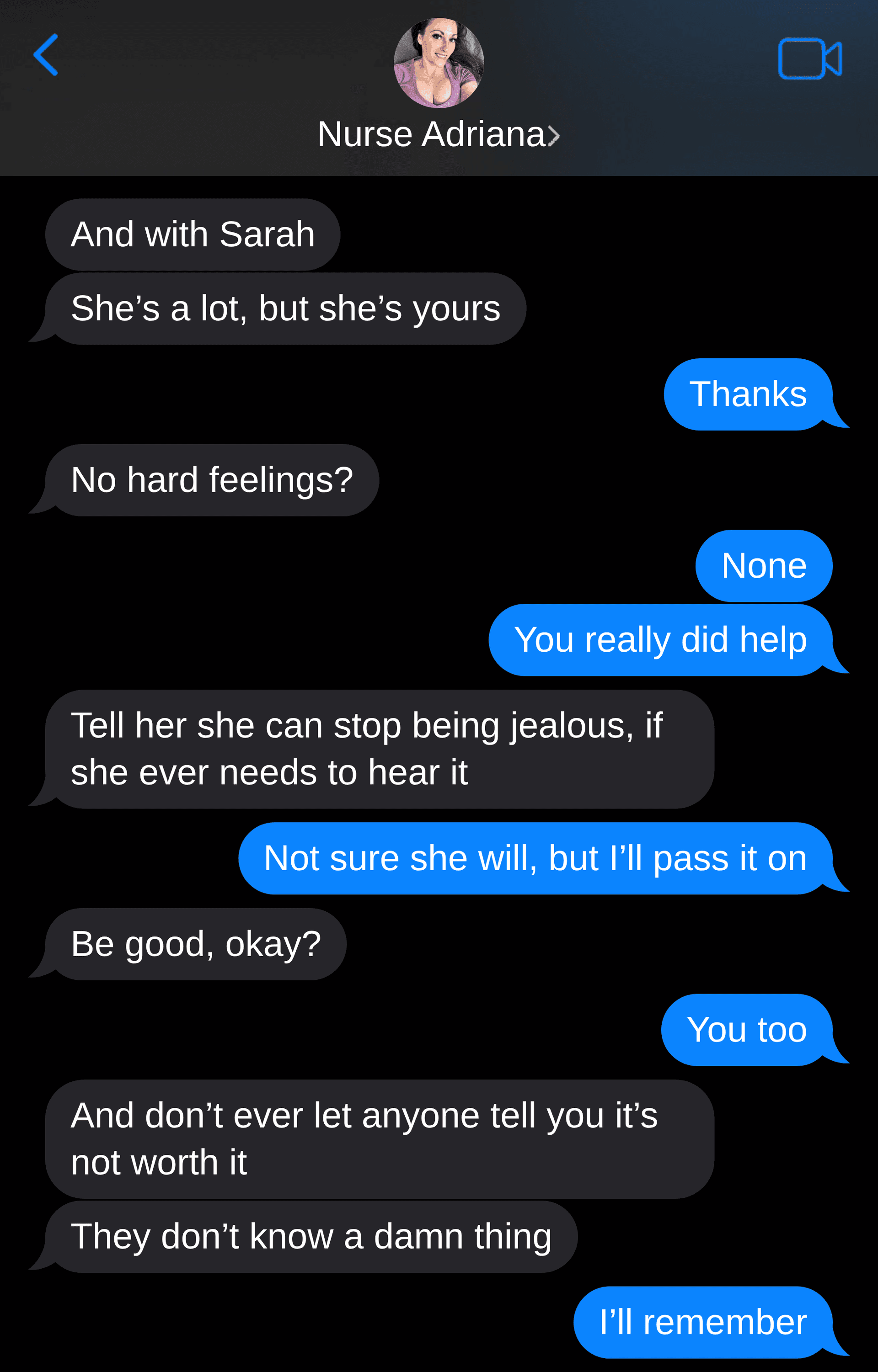 After the Accident -- Part 12 🏍️ — image 28