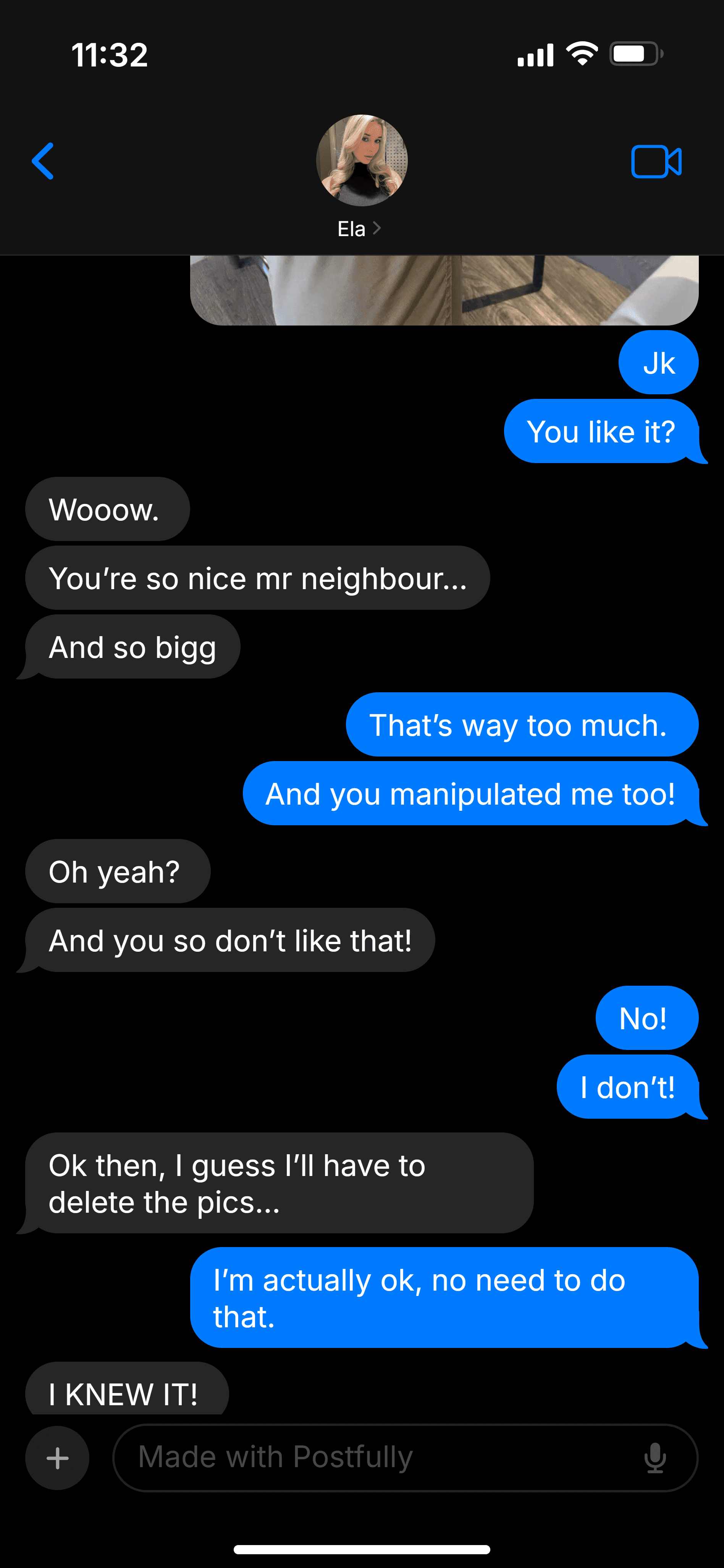 My Neighbour's Hot Wife - Episode 5 - George Took The Bait — image 23