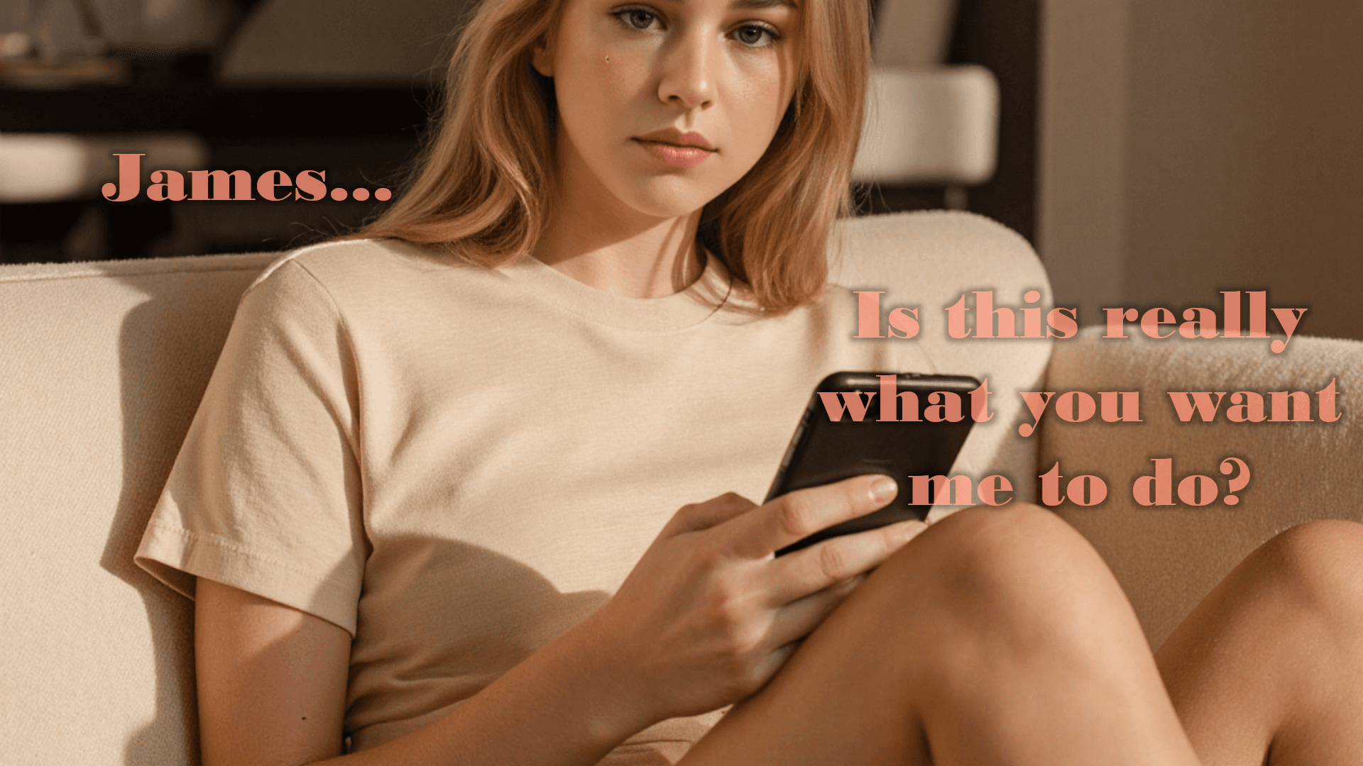 Who Better (parts 1 - 13) [AI images] — image 20