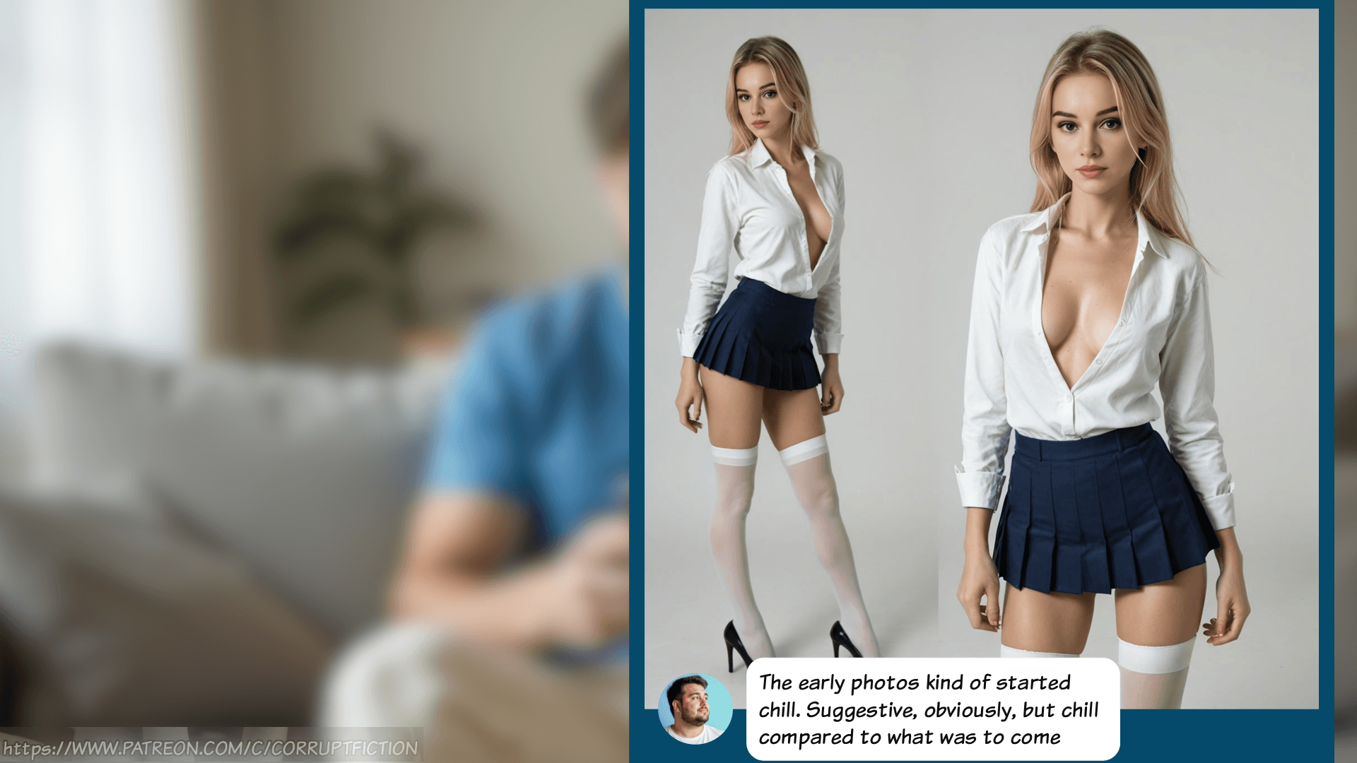 Who Better (parts 1 - 13) [AI images] — image 26