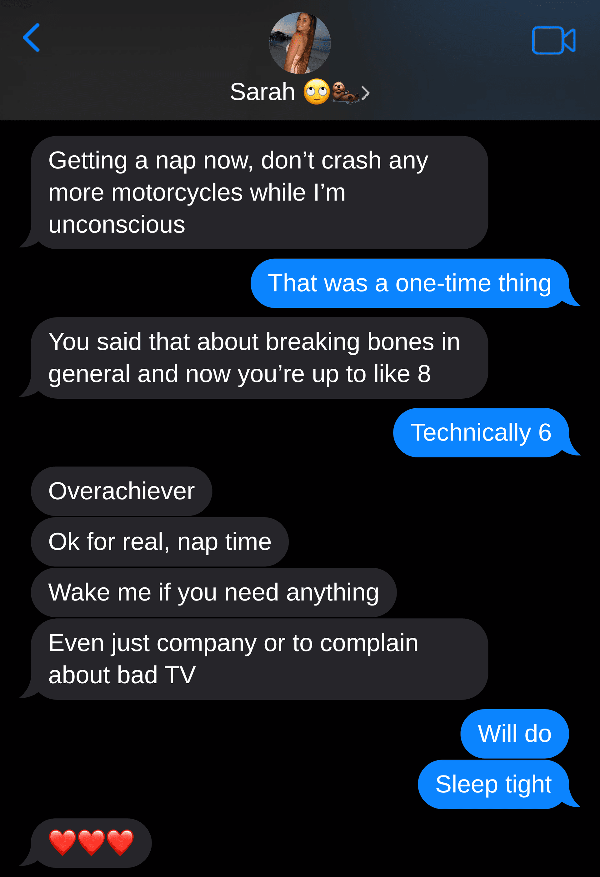 After the Accident -- Part 3 🏍️ — image 22