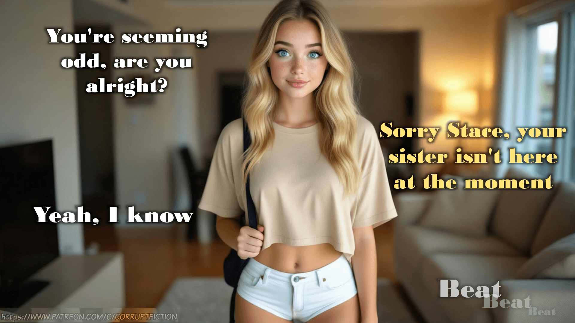 Who Better (parts 1 - 13) [AI images] — image 17