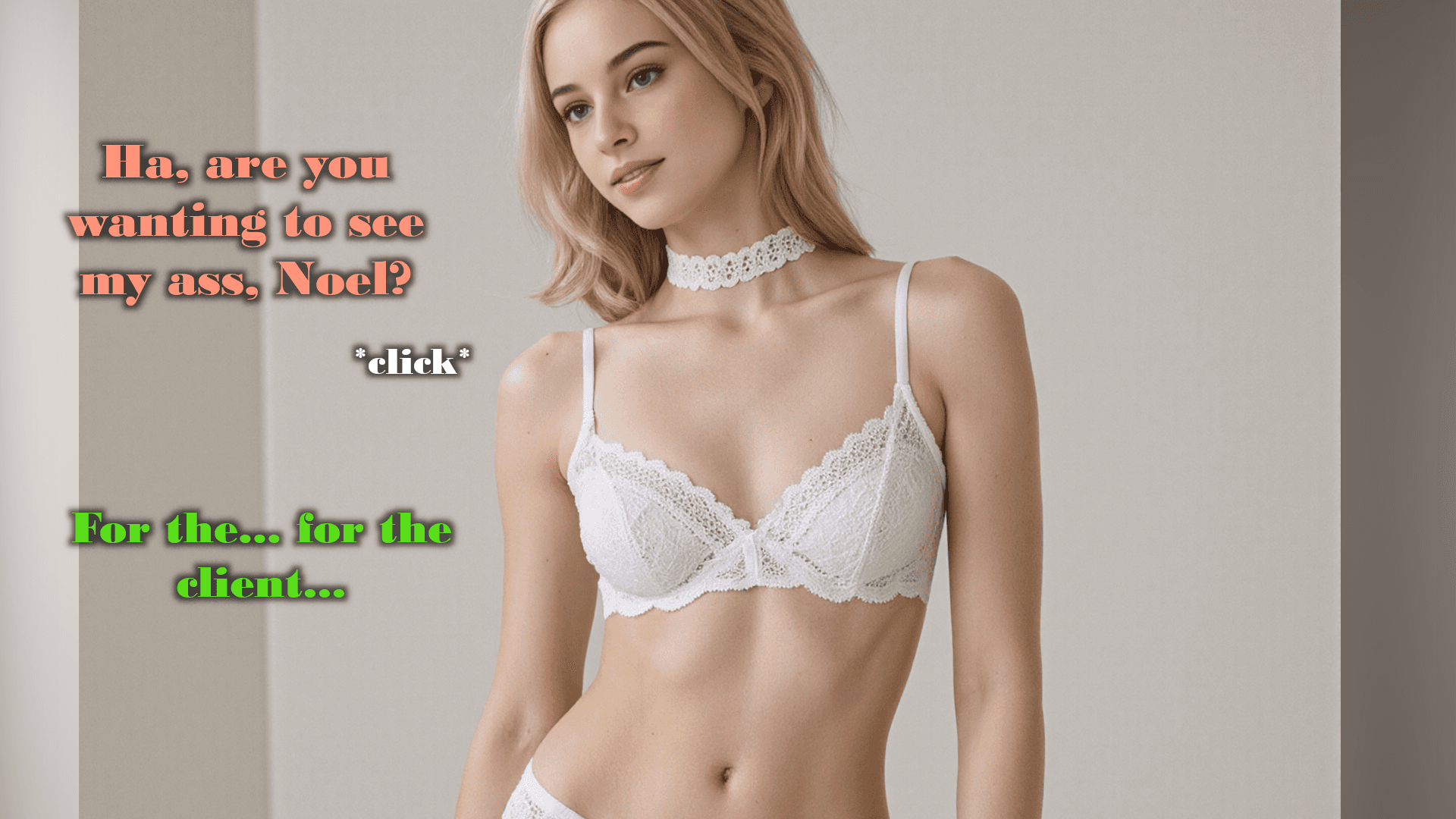 Who Better (parts 1 - 13) [AI images] — image 26