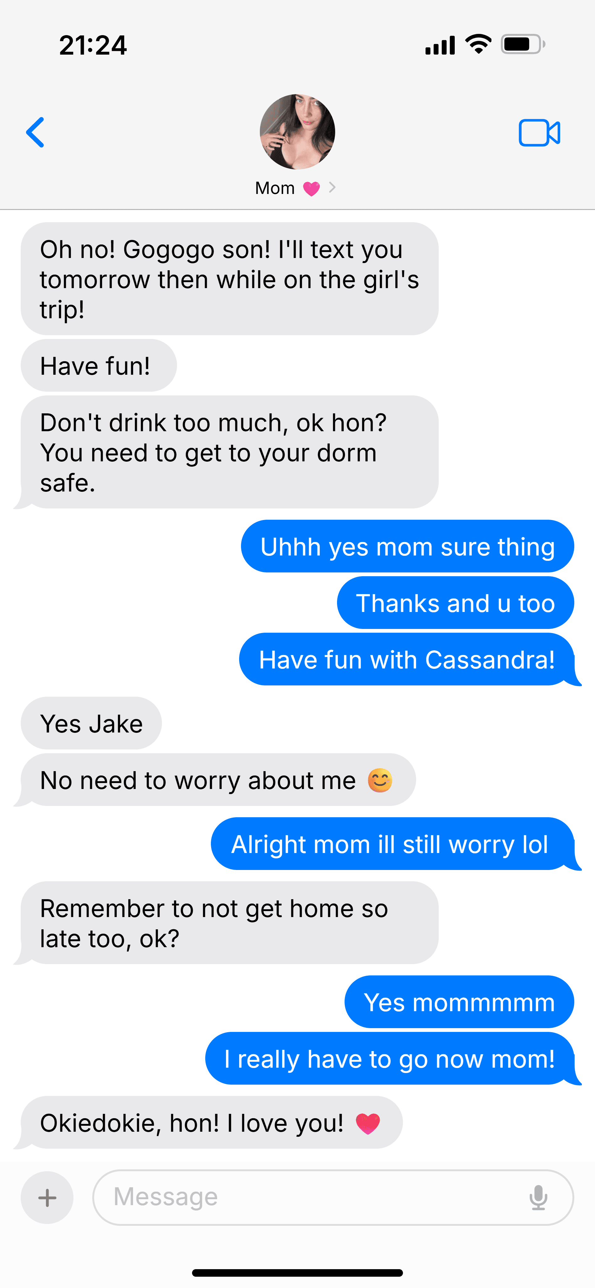 My gamer mom - Part 2 — image 51