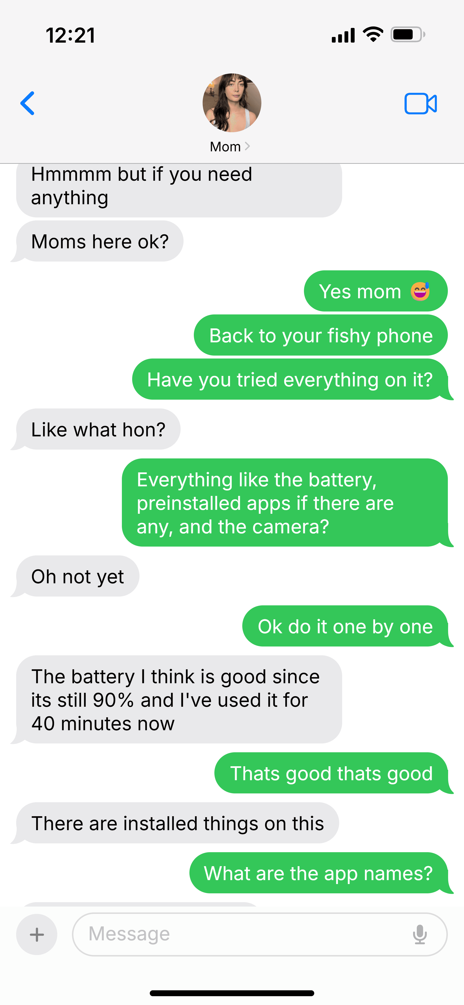 My gamer mom - Part 1 — image 6
