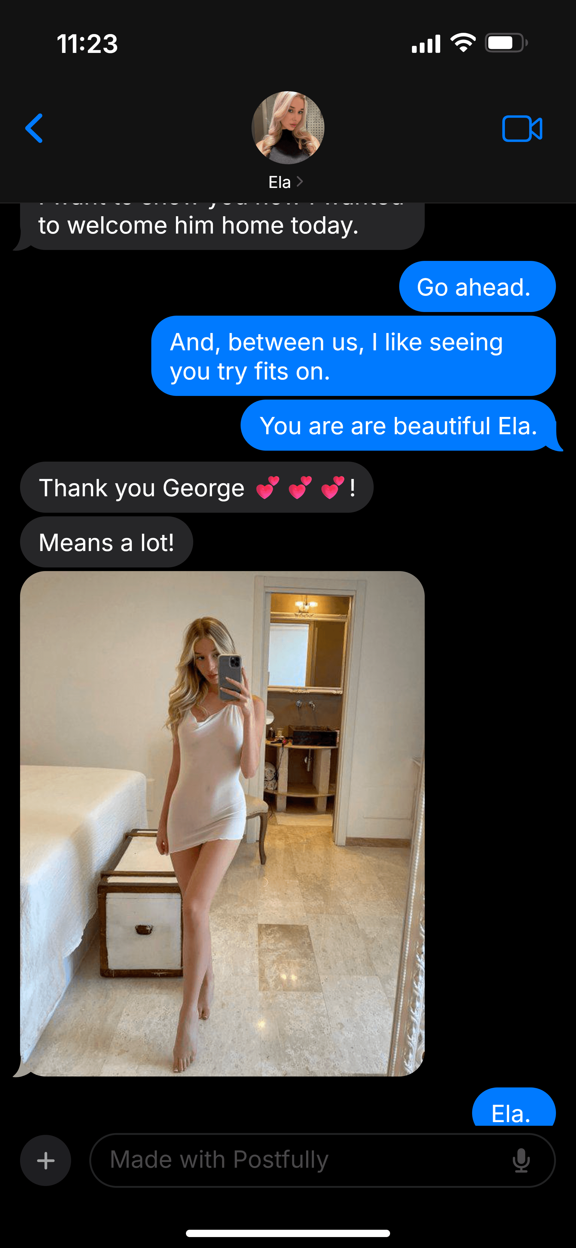 My Neighbour's Hot Wife - Episode 5 - George Took The Bait — image 14