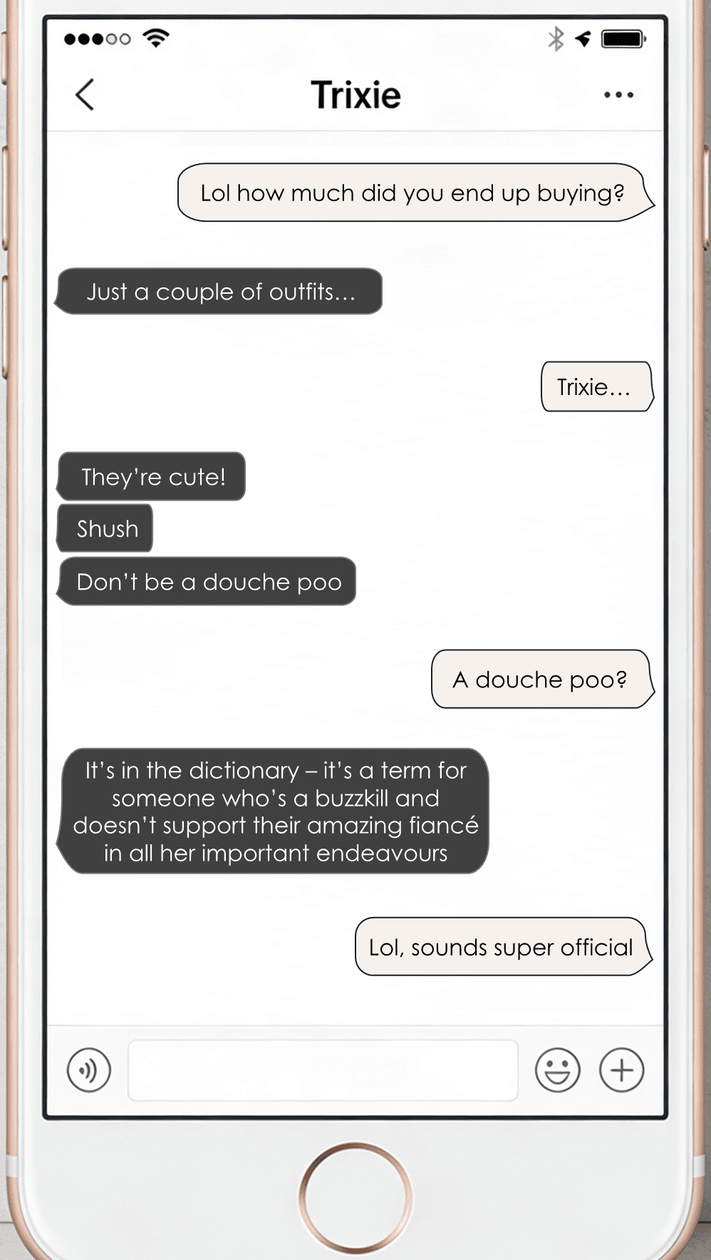 Sorry Not Sorry (part 1) [AI images] — image 11