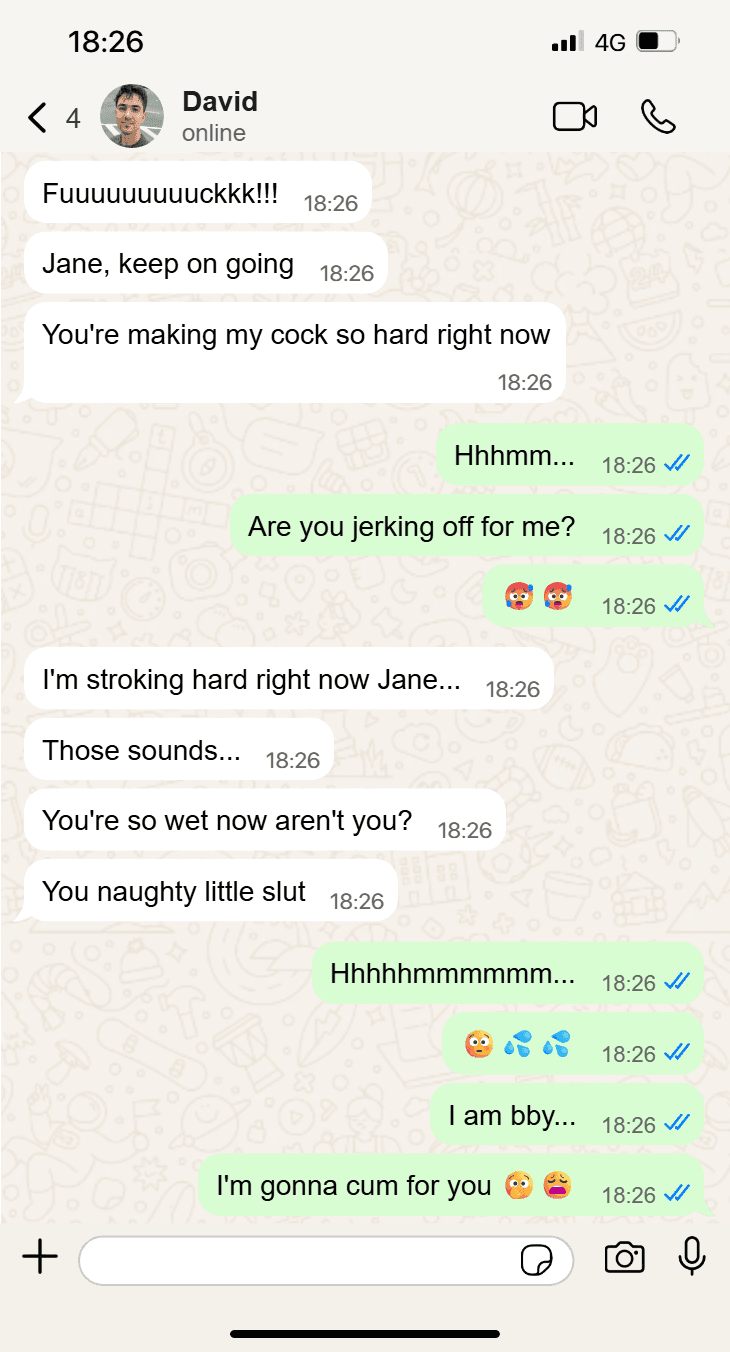 Am I Really Doing This Again - Chapter 4 — image 23