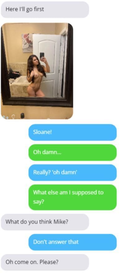 "A Challenge Game with Friends" - Chapters 1 through 9 — image 31