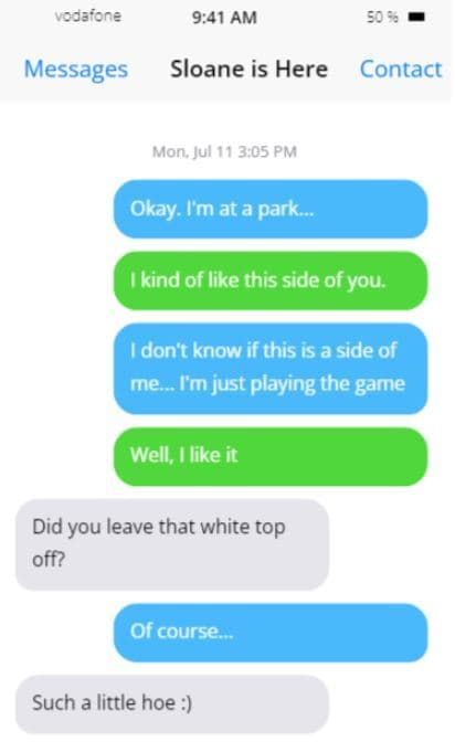 "A Challenge Game with Friends" - Chapters 1 through 9 — image 43