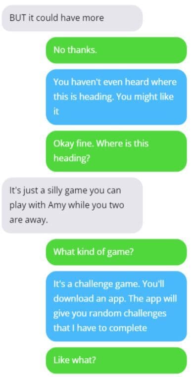 "A Challenge Game with Friends" - Chapters 1 through 9 — image 15