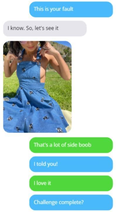 "A Challenge Game with Friends" - Chapters 1 through 9 — image 44