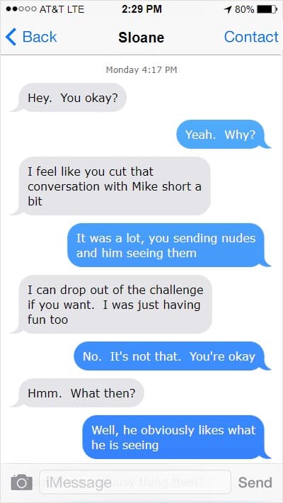 "A Challenge Game with Friends" - Chapters 1 through 9 — image 56