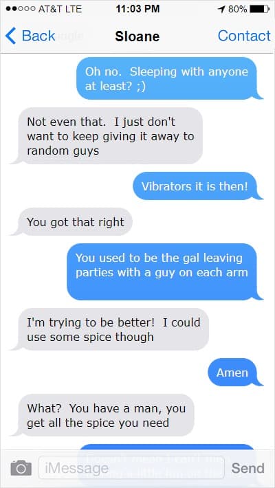 "A Challenge Game with Friends" - Chapters 1 through 9 — image 4