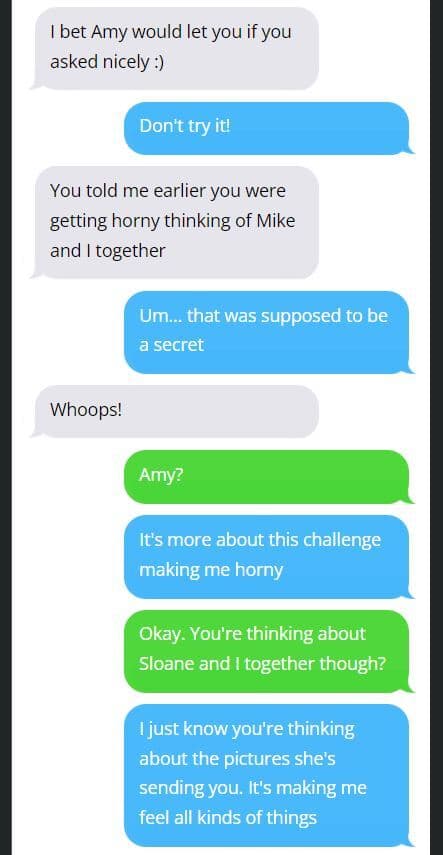 "A Challenge Game with Friends" - Chapters 1 through 9 — image 79