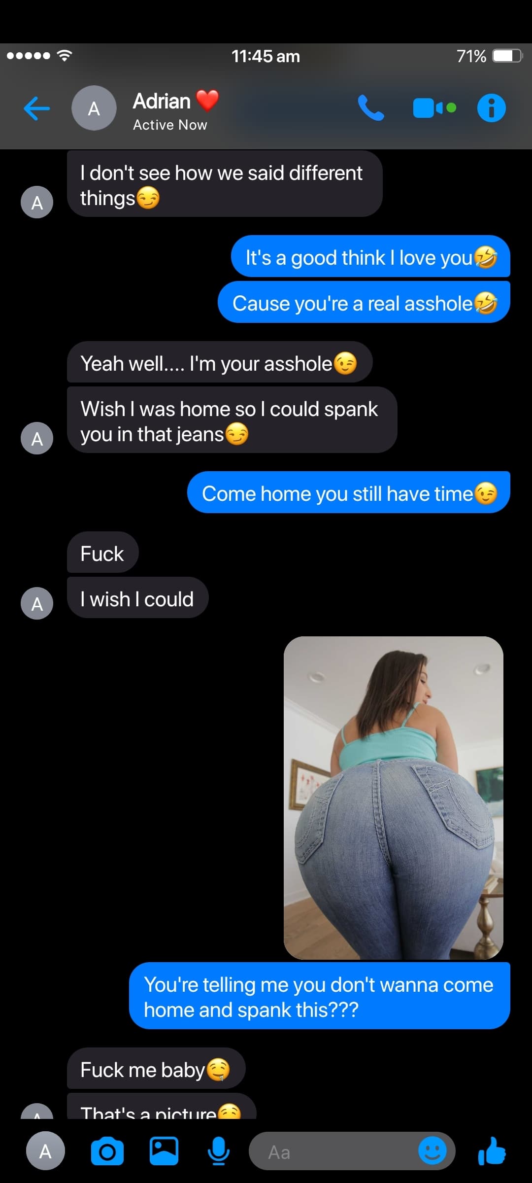 A Broad Part 2 - Chapter 1 — image 13