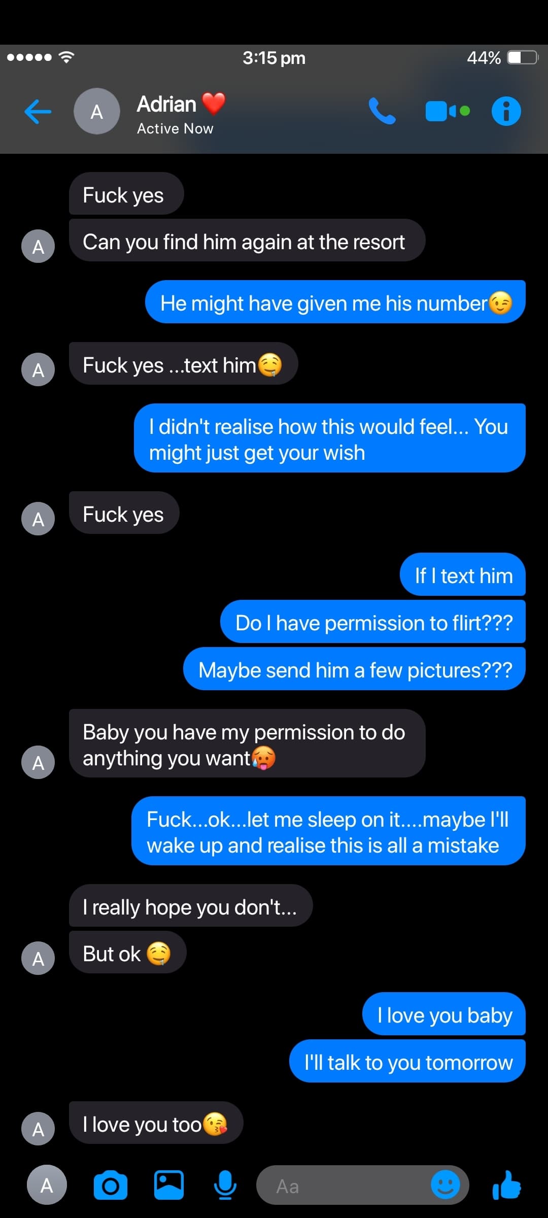 A Broad Part 2 - Chapter 1 — image 87