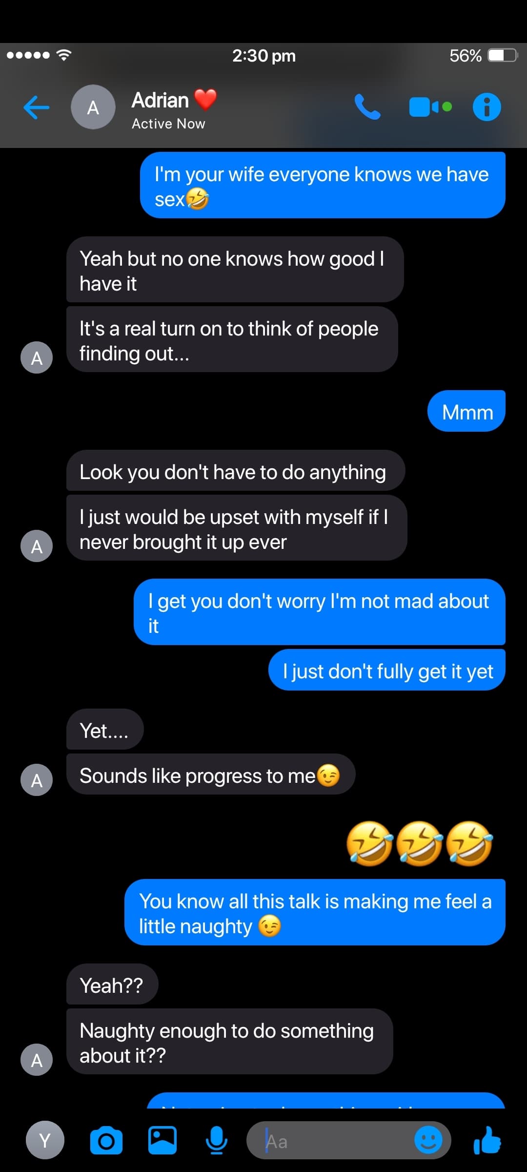 A Broad Part 2 - Chapter 1 — image 63