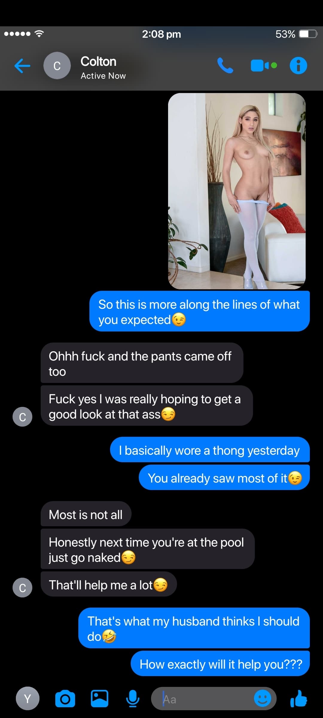 A Broad Part 2 - Chapter 1 — image 103