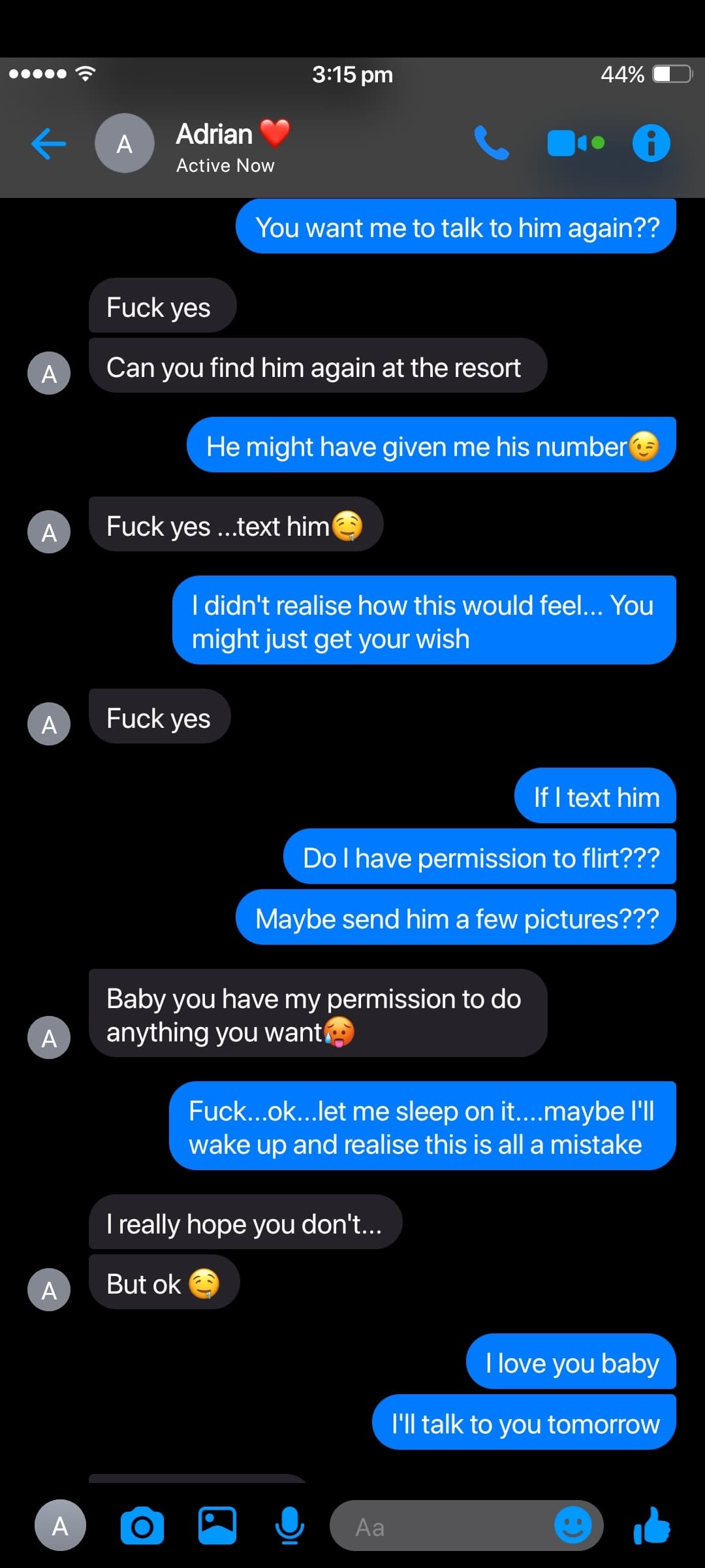 A Broad Part 2 - Chapter 1 — image 86
