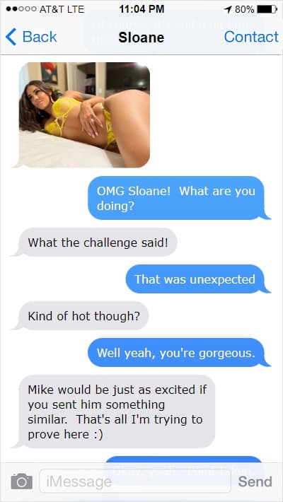 "A Challenge Game with Friends" - Chapters 1 through 9 — image 9