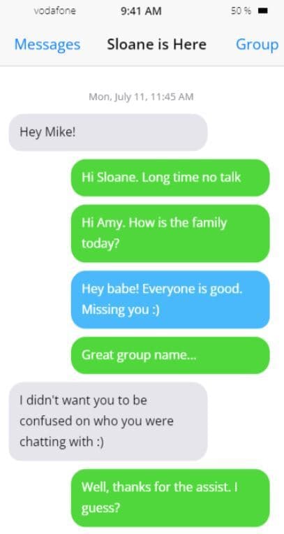 "A Challenge Game with Friends" - Chapters 1 through 9 — image 13