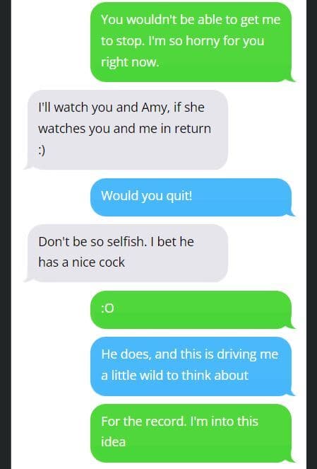 "A Challenge Game with Friends" - Chapters 1 through 9 — image 88