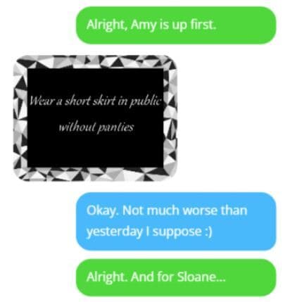 "A Challenge Game with Friends" - Chapters 1 through 9 — image 64