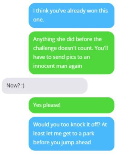 "A Challenge Game with Friends" - Chapters 1 through 9 — image 41