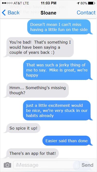 "A Challenge Game with Friends" - Chapters 1 through 9 — image 5