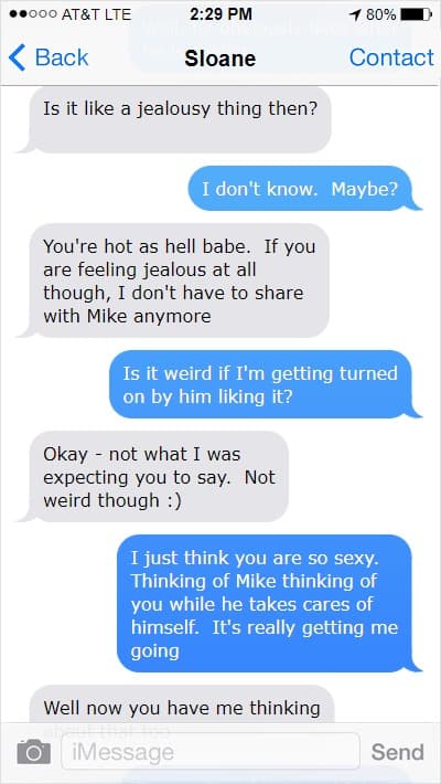 "A Challenge Game with Friends" - Chapters 1 through 9 — image 57