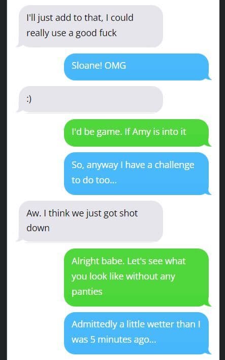 "A Challenge Game with Friends" - Chapters 1 through 9 — image 80